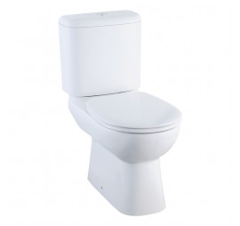 Johnson Suisse Celico Close Coupled WC